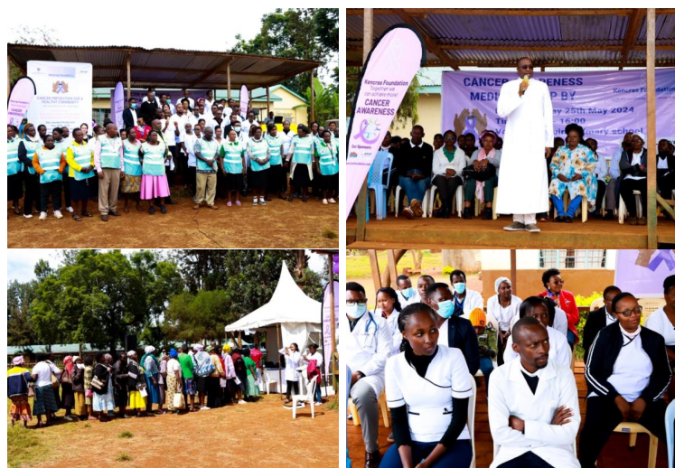 Nyeri Medical Camp