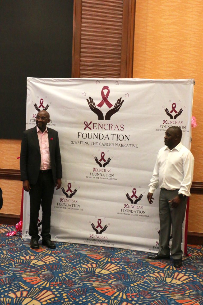 Launching Kencras Foundation